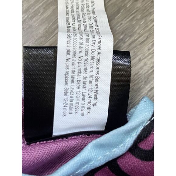 Nightmare Before Christmas Sally Costume Girl 12-24 Month Disney Store - Picture 6 of 7